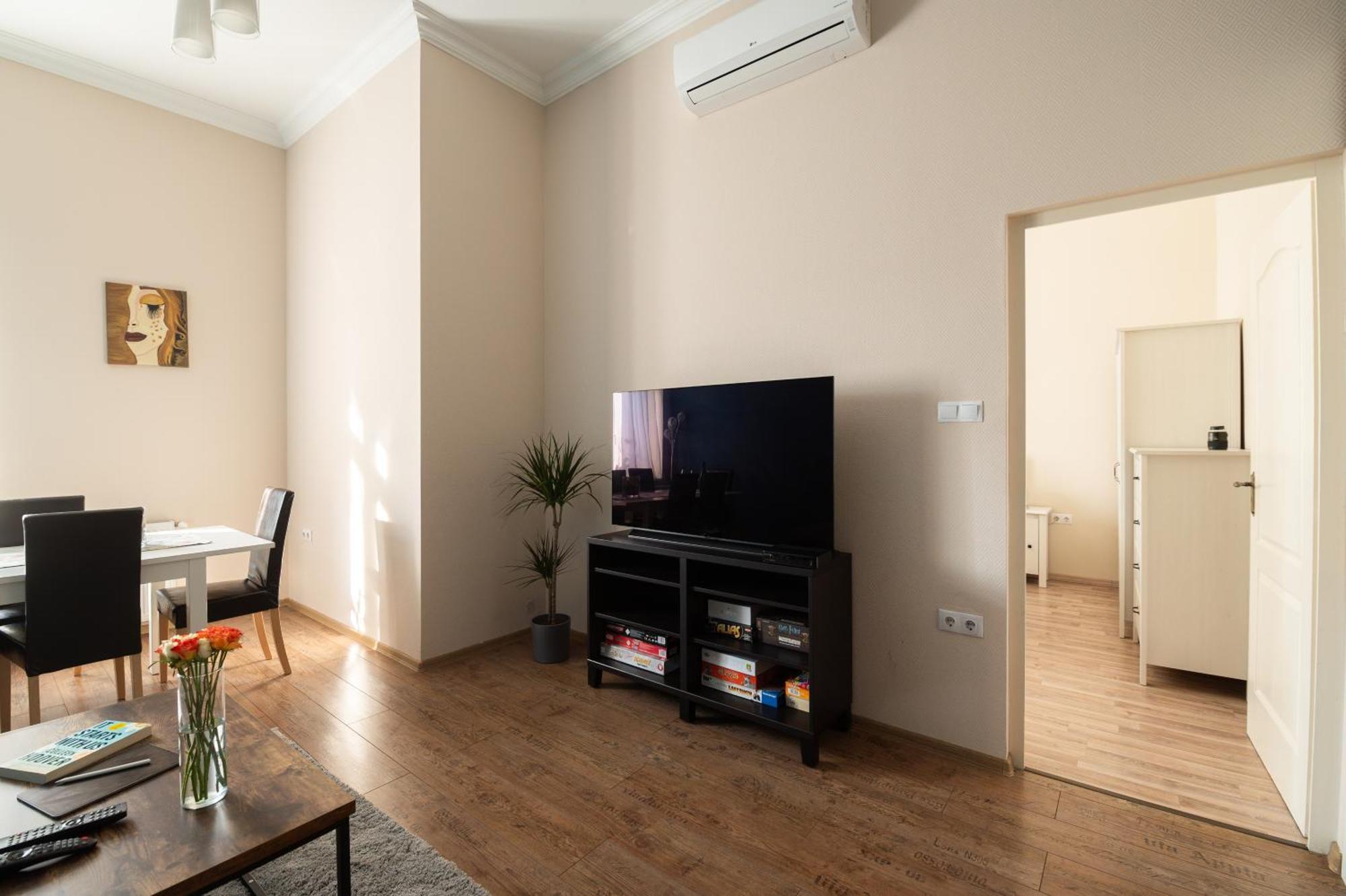 D17 Apartment, Budapest